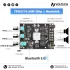 Wuzhi Audio ZK-502T + App Bluetooth Amplifier Board – 50W x 2, Treble & Bass Control | Voltech Electronics